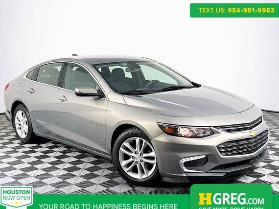 CHEVROLET MALIBU 2017 1G1ZE5ST2HF280731 image