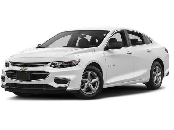 CHEVROLET MALIBU 2017 1G1ZB5ST1HF271933 image