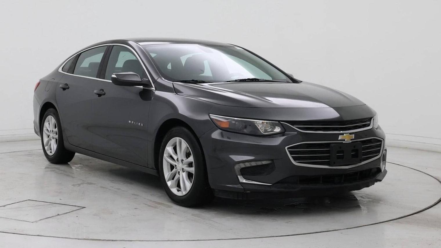 CHEVROLET MALIBU 2017 1G1ZE5ST8HF201207 image