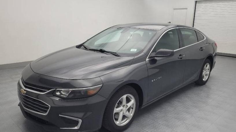 CHEVROLET MALIBU 2017 1G1ZB5ST8HF261044 image