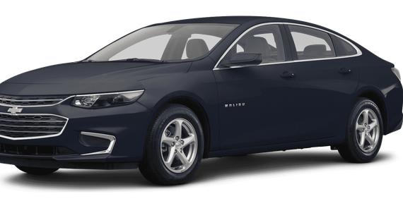 CHEVROLET MALIBU 2017 1G1ZB5ST3HF150093 image