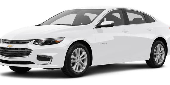 CHEVROLET MALIBU 2017 1G1ZE5ST3HF135925 image