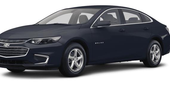 CHEVROLET MALIBU 2017 1G1ZB5ST8HF260959 image