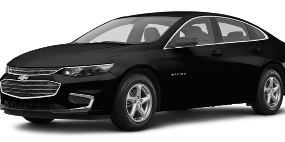 CHEVROLET MALIBU 2017 1G1ZB5ST7HF199295 image
