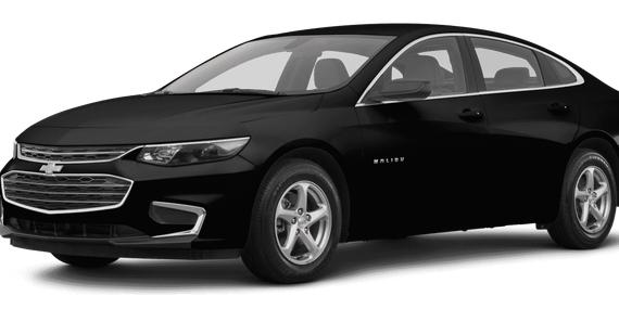 CHEVROLET MALIBU 2017 1G1ZB5ST4HF108757 image