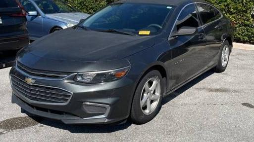 CHEVROLET MALIBU 2017 1G1ZB5ST7HF123673 image