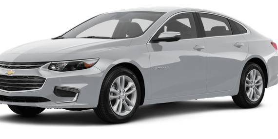 CHEVROLET MALIBU 2017 1G1ZE5ST4HF259007 image