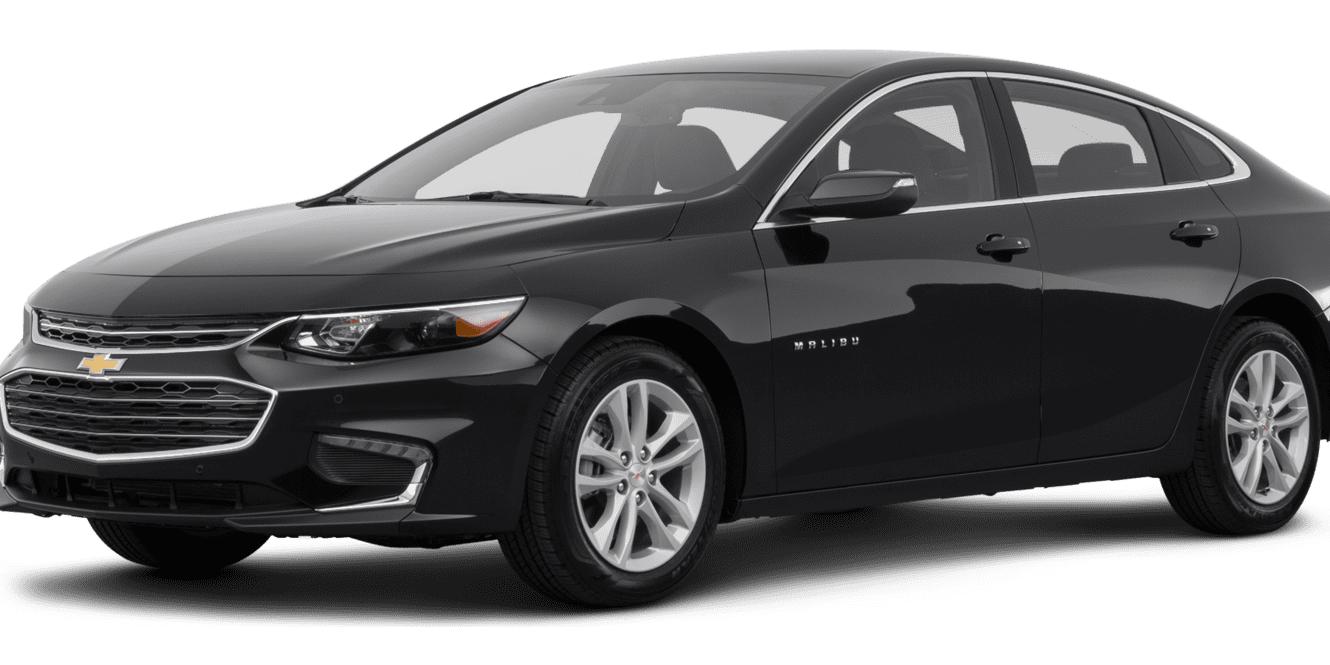 CHEVROLET MALIBU 2017 1G1ZE5STXHF276569 image