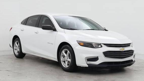 CHEVROLET MALIBU 2017 1G1ZB5ST9HF291637 image