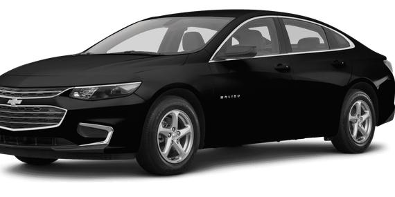 CHEVROLET MALIBU 2017 1G1ZB5ST8HF213463 image