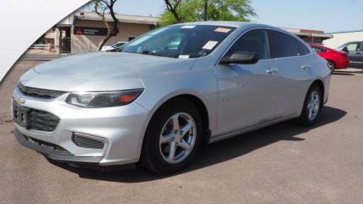 CHEVROLET MALIBU 2017 1G1ZB5ST5HF220693 image