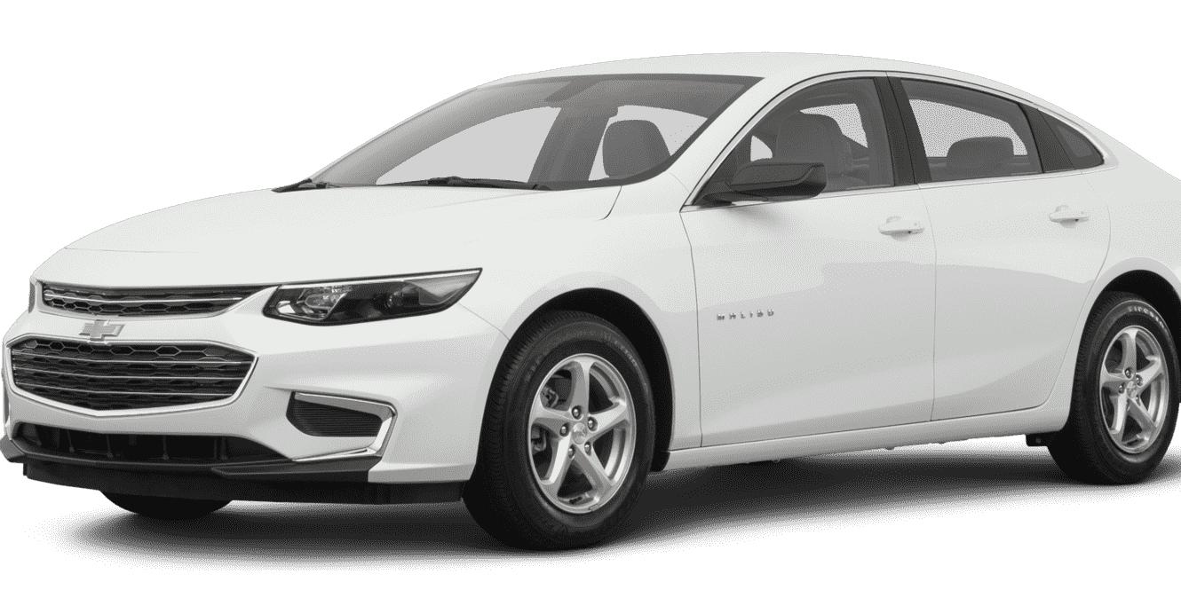 CHEVROLET MALIBU 2017 1G1ZB5ST0HF226532 image