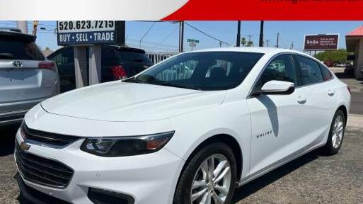 CHEVROLET MALIBU 2017 1G1ZE5ST0HF238932 image