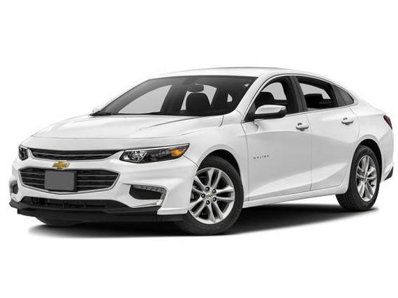 CHEVROLET MALIBU 2017 1G1ZE5STXHF137008 image