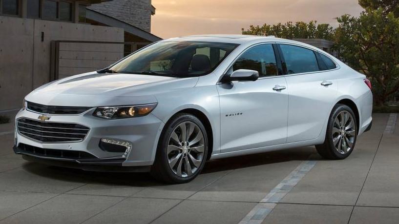 CHEVROLET MALIBU 2017 1G1ZE5ST1HF165506 image