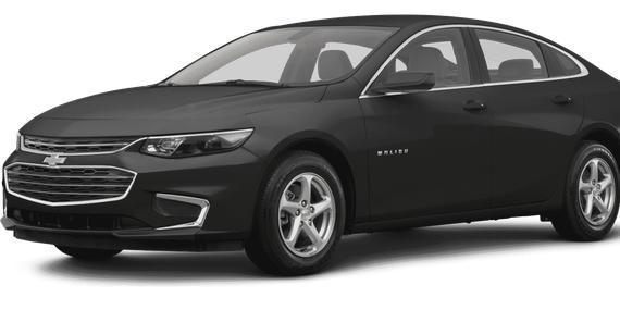 CHEVROLET MALIBU 2017 1G1ZB5ST5HF198386 image
