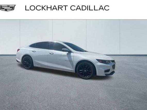 CHEVROLET MALIBU 2017 1G1ZE5ST7HF154297 image