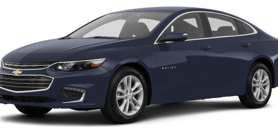 CHEVROLET MALIBU 2017 1G1ZE5ST6HF118911 image