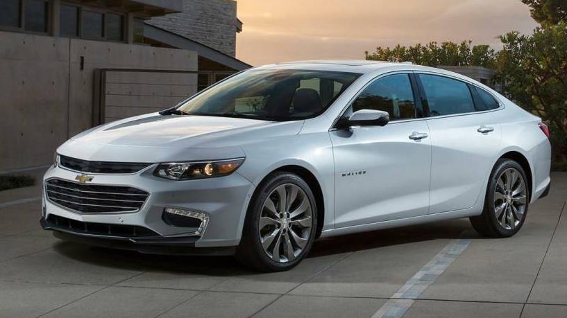 CHEVROLET MALIBU 2017 1G1ZE5ST4HF269889 image