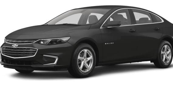 CHEVROLET MALIBU 2017 1G1ZB5ST9HF124310 image