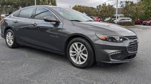 CHEVROLET MALIBU 2017 1G1ZE5ST4HF126960 image