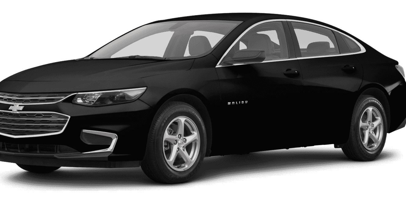 CHEVROLET MALIBU 2017 1G1ZB5ST4HF289634 image