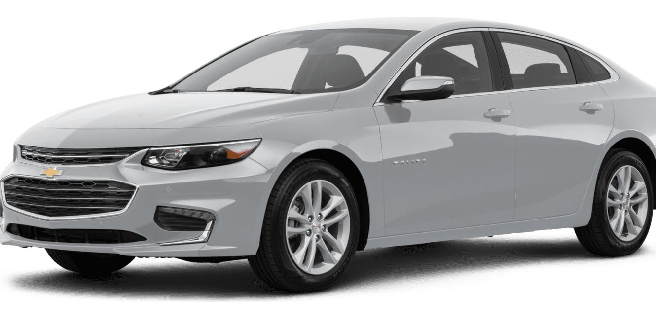 CHEVROLET MALIBU 2017 1G1ZE5ST1HF114538 image