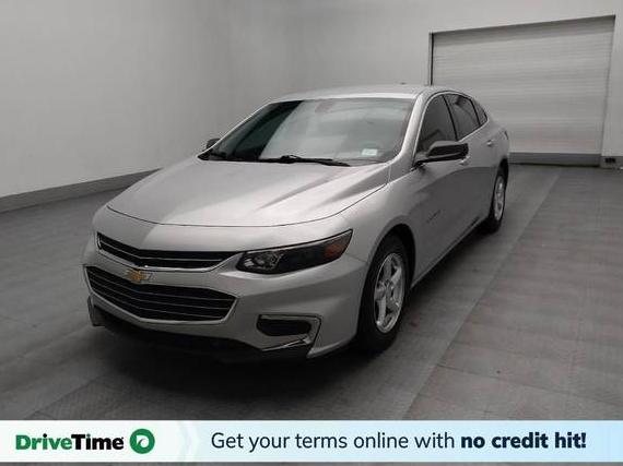 CHEVROLET MALIBU 2017 1G1ZB5ST8HF174681 image