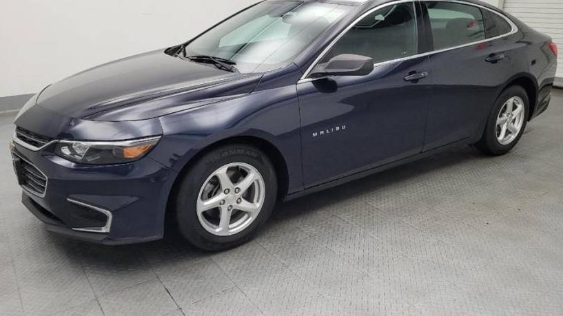 CHEVROLET MALIBU 2017 1G1ZC5ST2HF254216 image