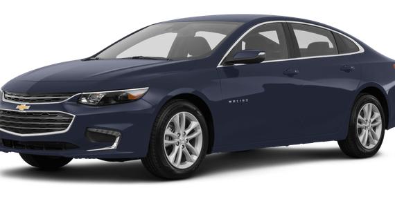 CHEVROLET MALIBU 2017 1G1ZE5ST9HF293542 image