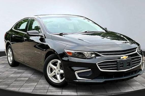CHEVROLET MALIBU 2017 1G1ZB5ST9HF288950 image