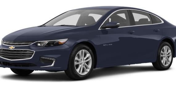 CHEVROLET MALIBU 2017 1G1ZE5ST7HF164344 image