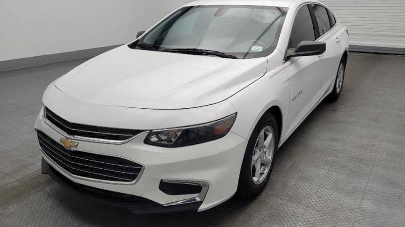 CHEVROLET MALIBU 2017 1G1ZB5ST6HF123471 image