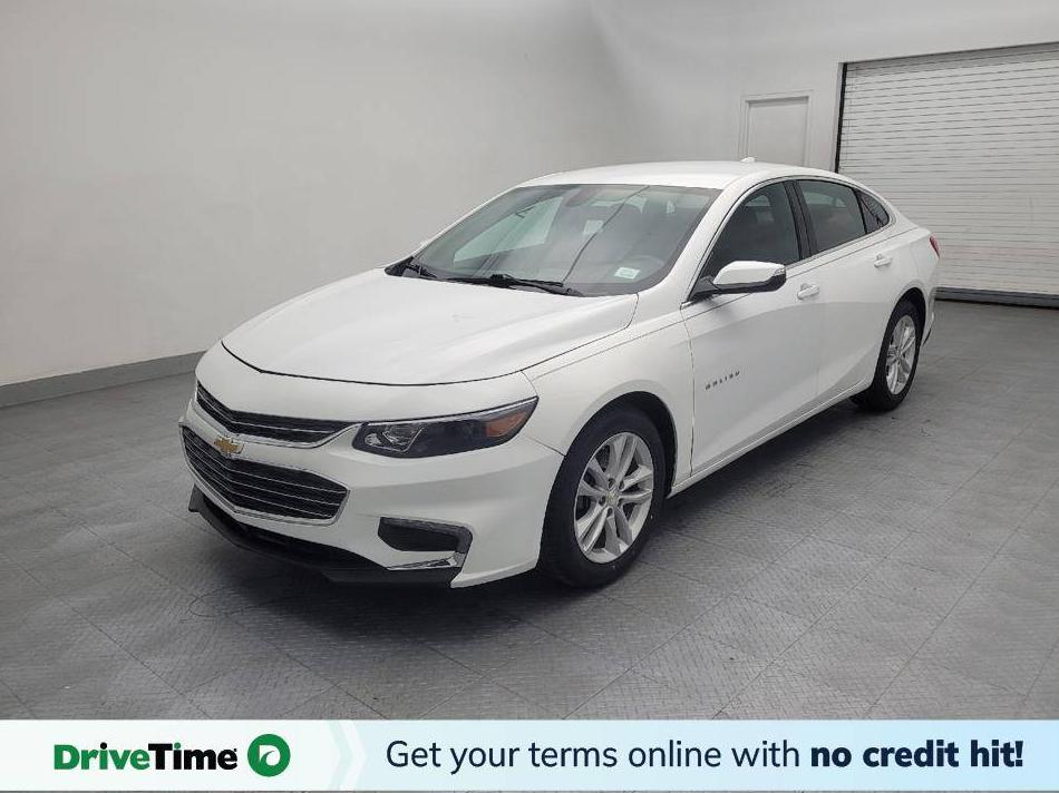 CHEVROLET MALIBU 2017 1G1ZE5ST1HF219645 image