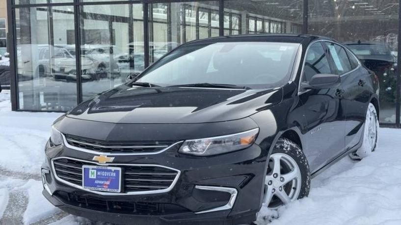 CHEVROLET MALIBU 2017 1G1ZB5ST7HF275243 image