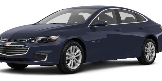 CHEVROLET MALIBU 2017 1G1ZE5ST0HF103711 image