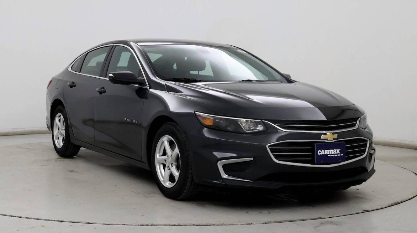 CHEVROLET MALIBU 2017 1G1ZB5ST5HF276469 image