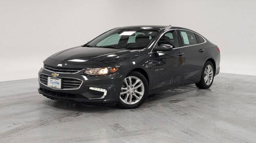 CHEVROLET MALIBU 2017 1G1ZE5ST4HF106420 image