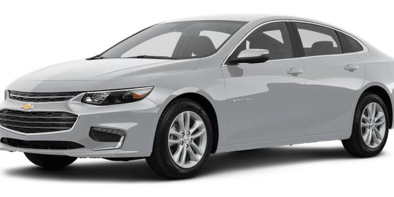 CHEVROLET MALIBU 2017 1G1ZE5ST0HF182605 image