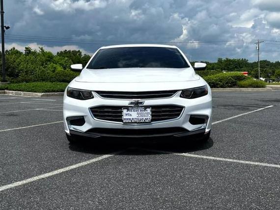 CHEVROLET MALIBU 2017 1G1ZE5ST6HF156655 image