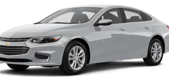 CHEVROLET MALIBU 2017 1G1ZE5STXHF268603 image