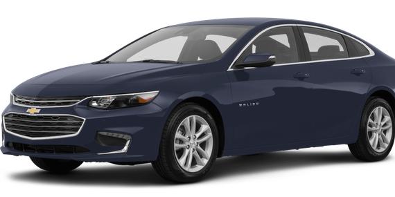 CHEVROLET MALIBU 2017 1G1ZE5ST3HF199690 image