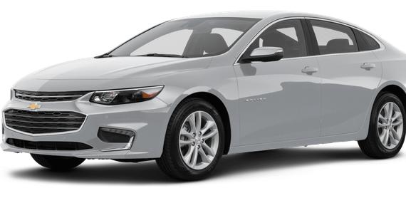 CHEVROLET MALIBU 2017 1G1ZE5ST1HF148754 image