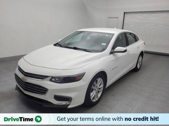 CHEVROLET MALIBU 2017 1G1ZE5ST6HF244654 image