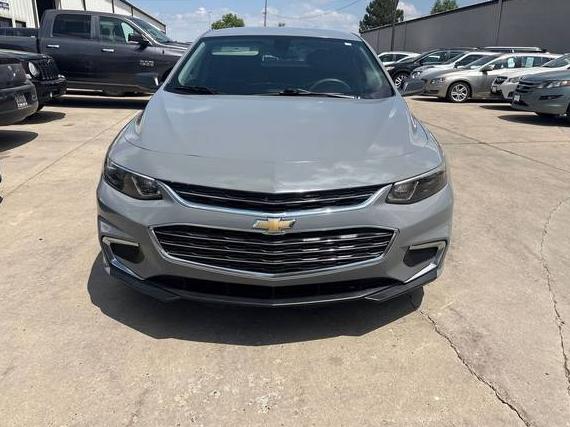 CHEVROLET MALIBU 2017 1G1ZB5ST5HF173309 image