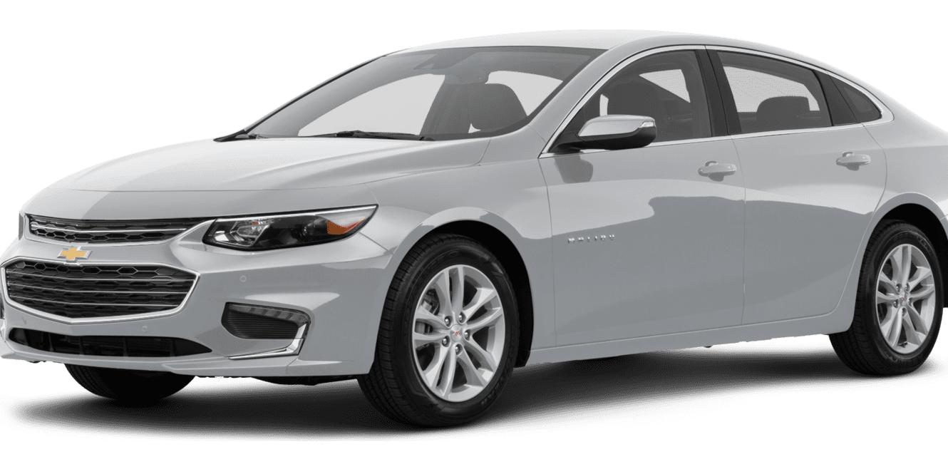 CHEVROLET MALIBU 2017 1G1ZE5ST0HF286401 image