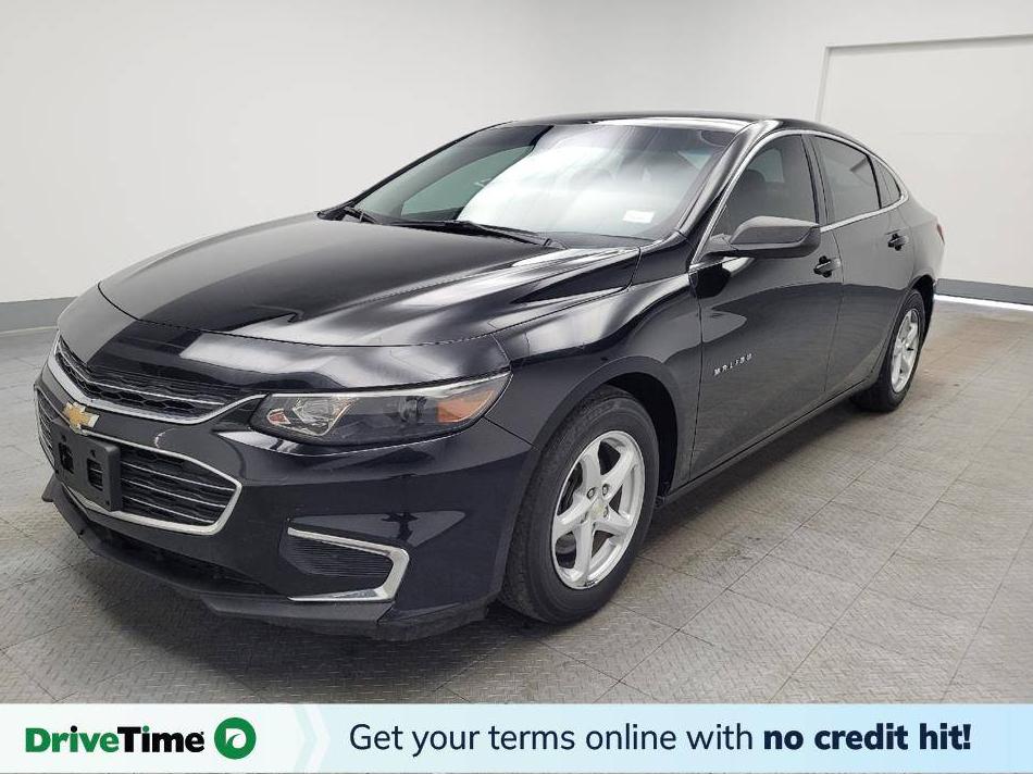 CHEVROLET MALIBU 2017 1G1ZB5ST0HF143666 image