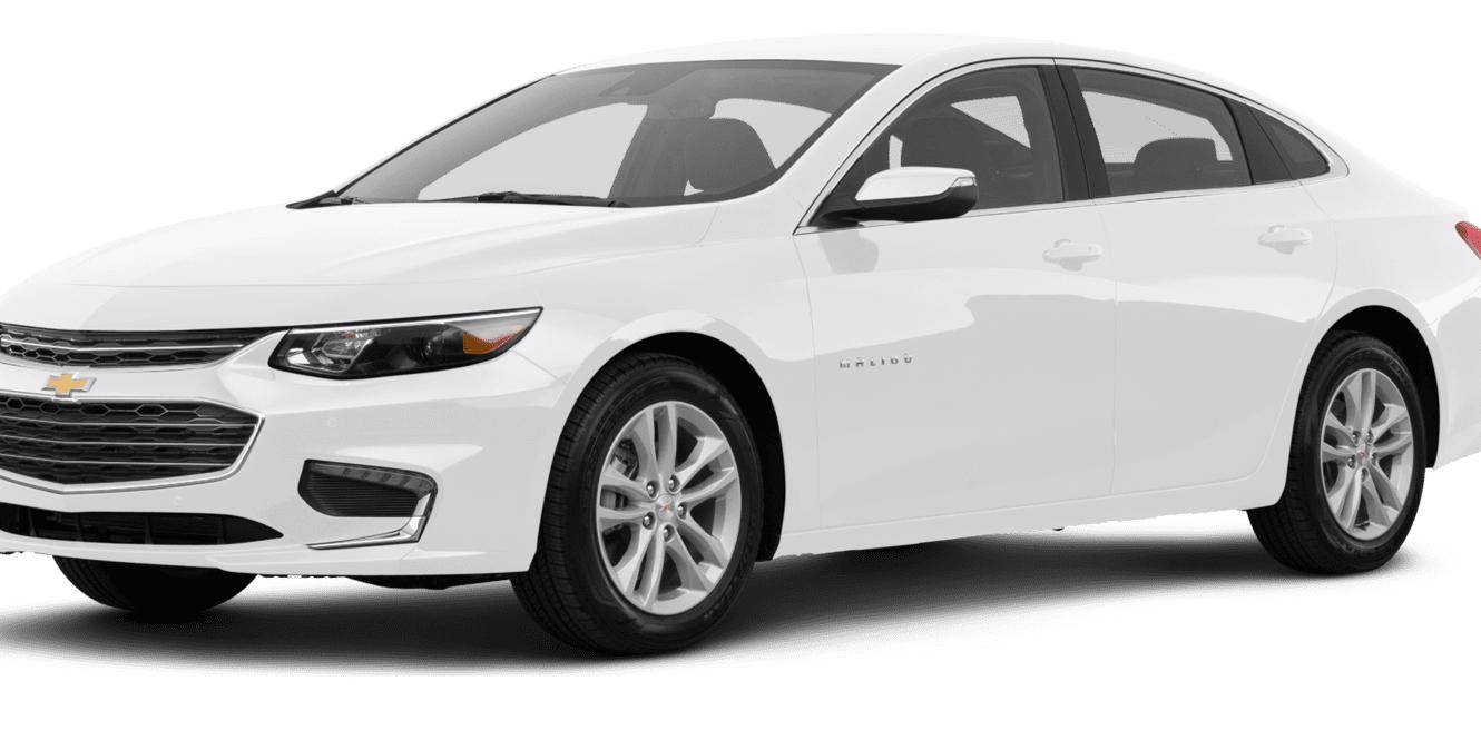 CHEVROLET MALIBU 2017 1G1ZE5ST2HF251584 image