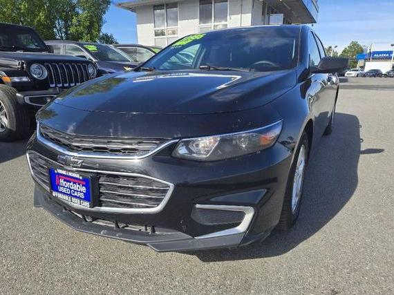 CHEVROLET MALIBU 2017 1G1ZB5ST8HF232966 image