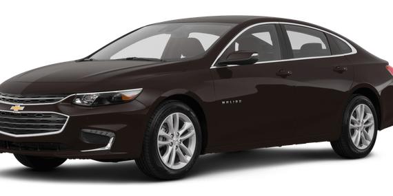 CHEVROLET MALIBU 2017 1G1ZE5ST5HF211225 image